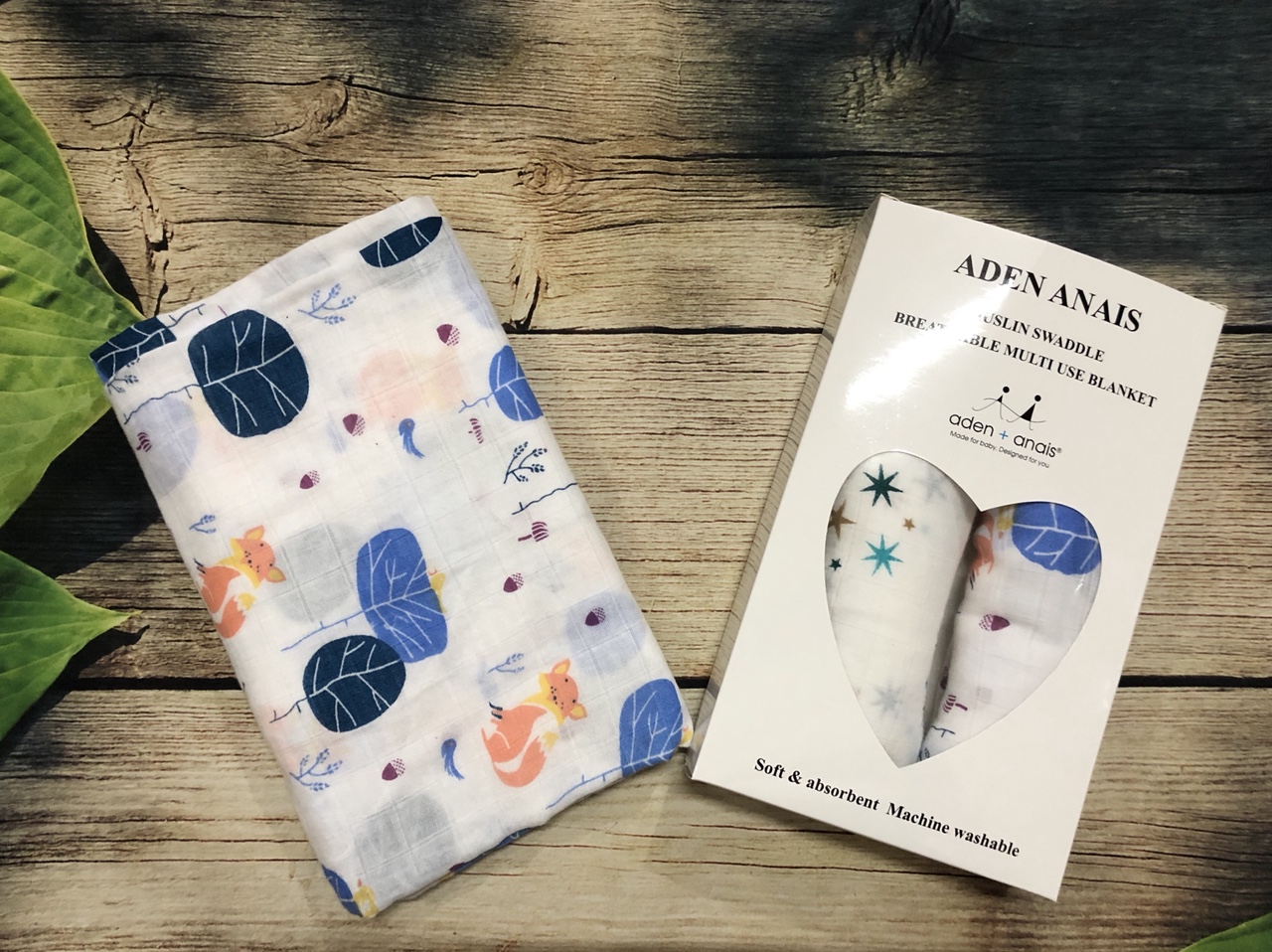 Khăn tắm sợi tre Cho bé