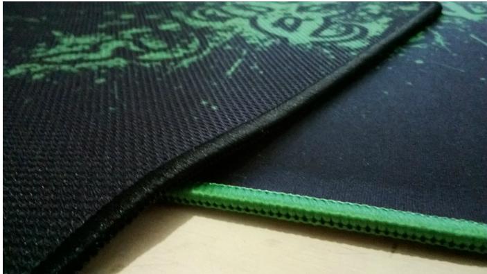Miếng lót chuột Razer có  MAY VIỀN R5
