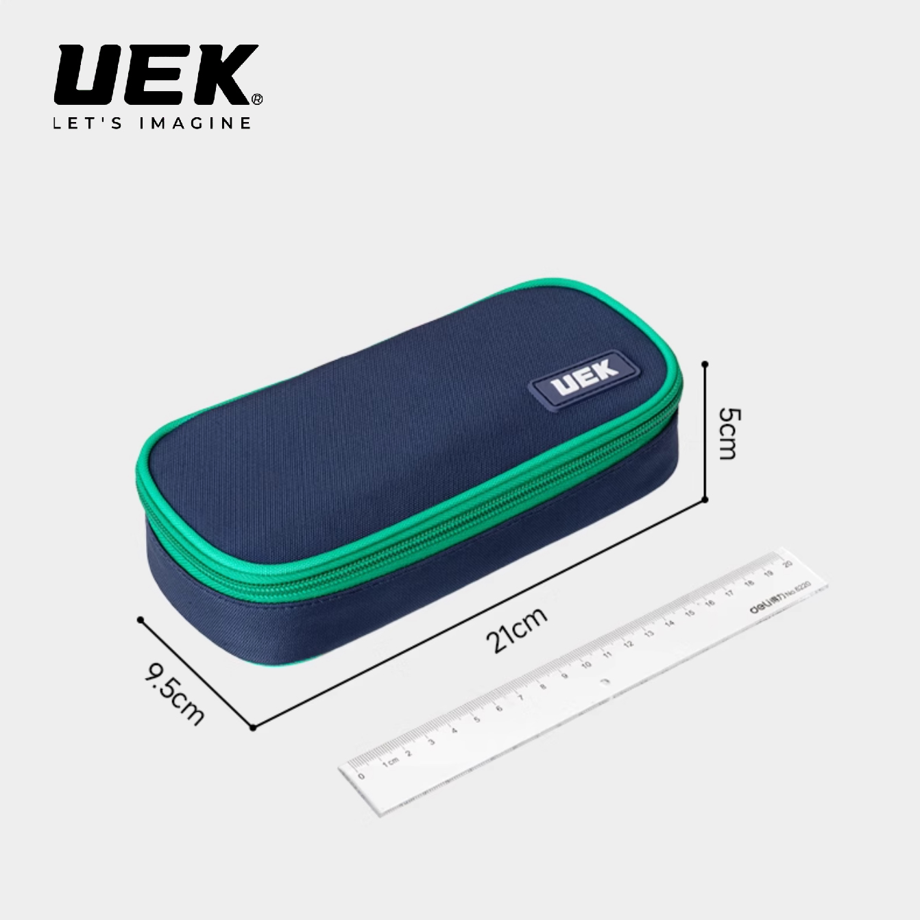 Bút Chì UEK Cao Cấp Hộp 12 Chiếc