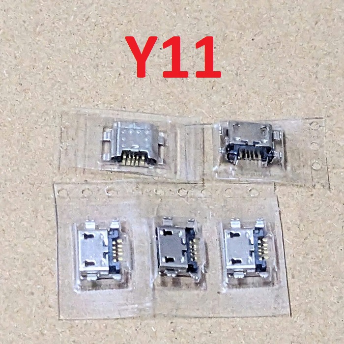Chân Sạc Rời Vivo Y11 Charger Port USB Mainboard ( Chân Rời ) Linh Kiện Thay Thế
