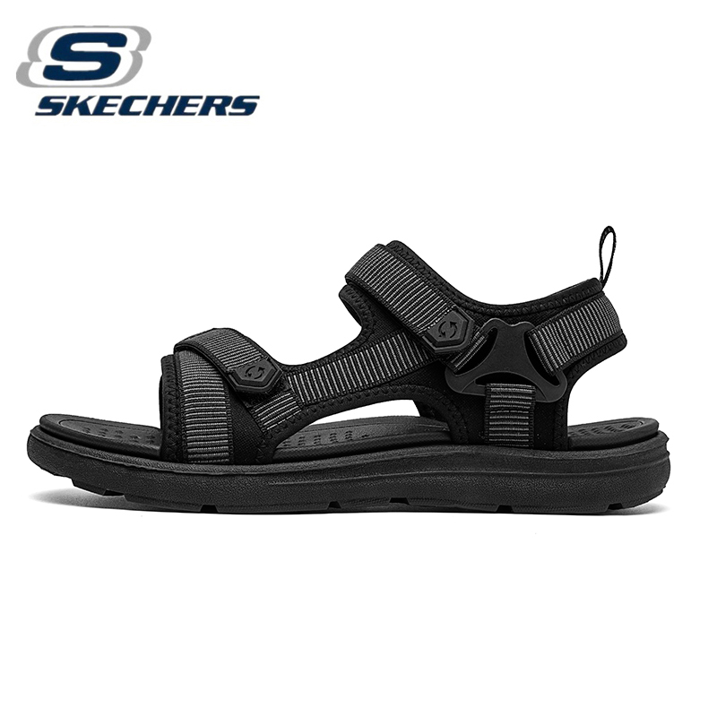 Skechers_ nam giới thể thao bình thường bộ cân bằng 4.0 dép- 237050-CCBK