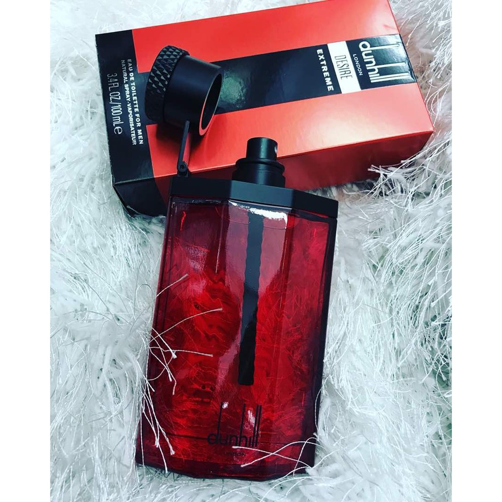 Dunhill Desire Red For Him 100ml