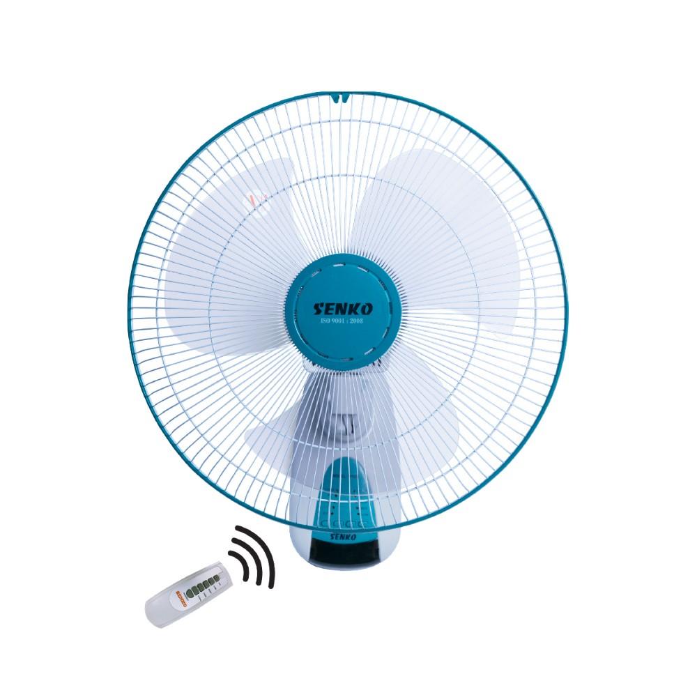 Quạt treo Senko TR1628 (Có Remote)