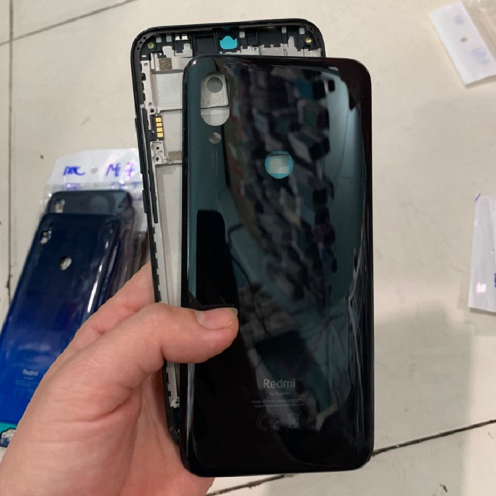 Vỏ máy Xiaomi Redmi 7