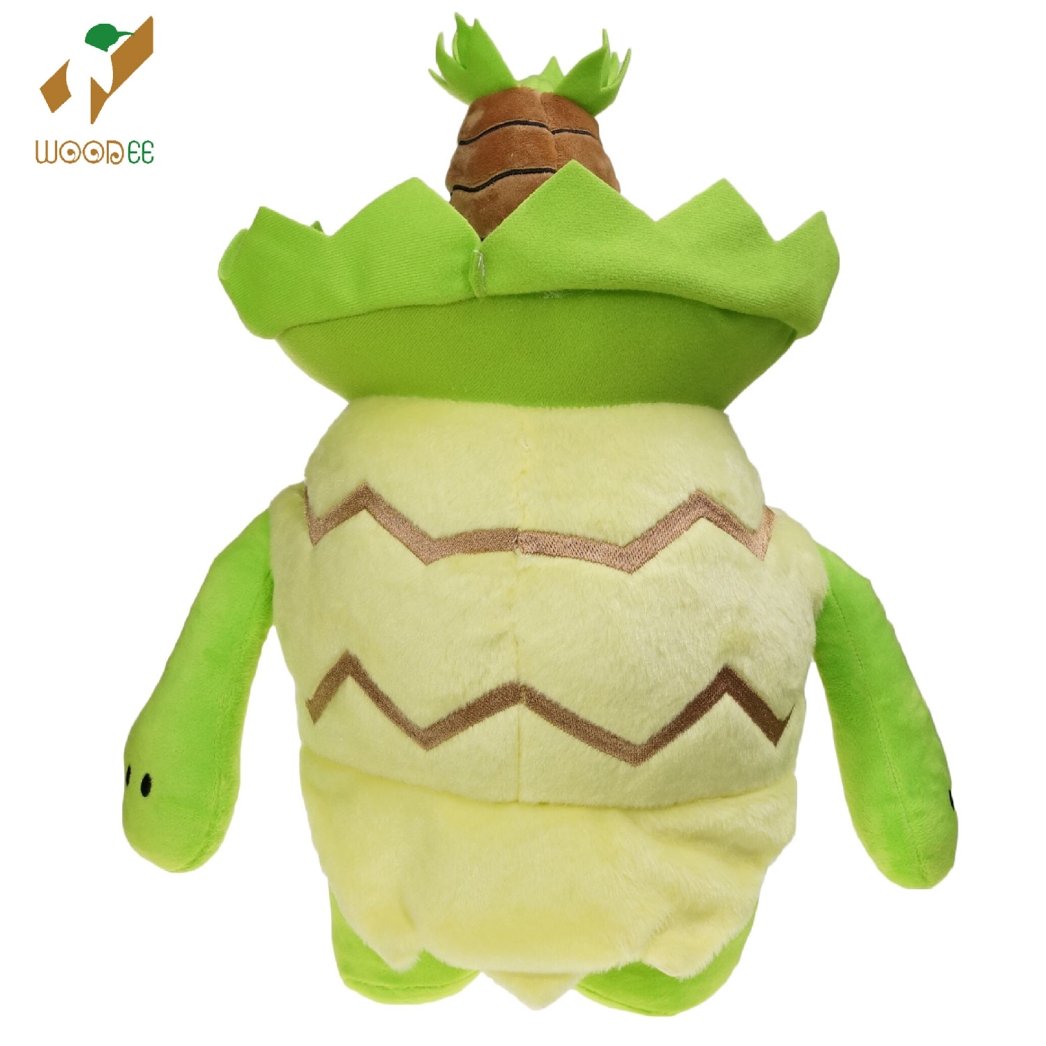 Gấu bông pokemon Ludicolo 40cm