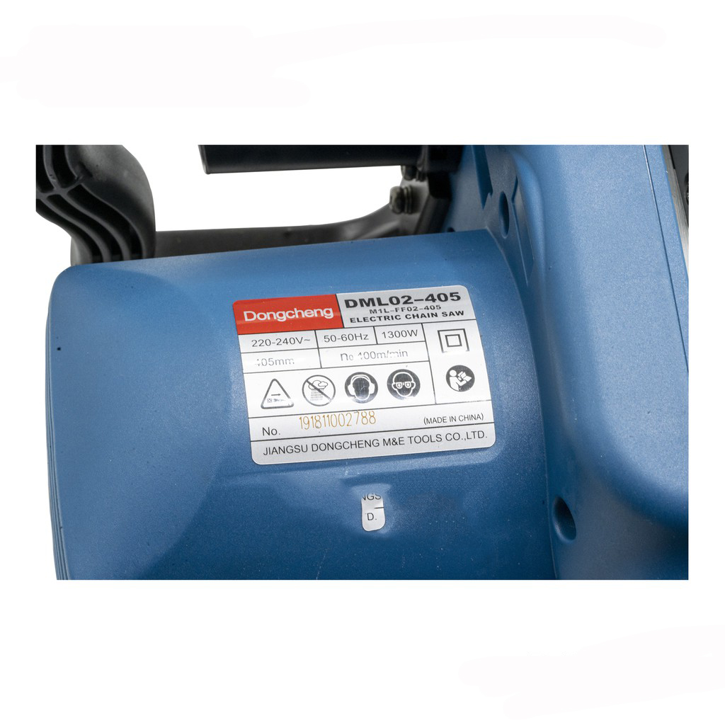 Máy Cưa Xích Điện Dongcheng DML02-405 1300W