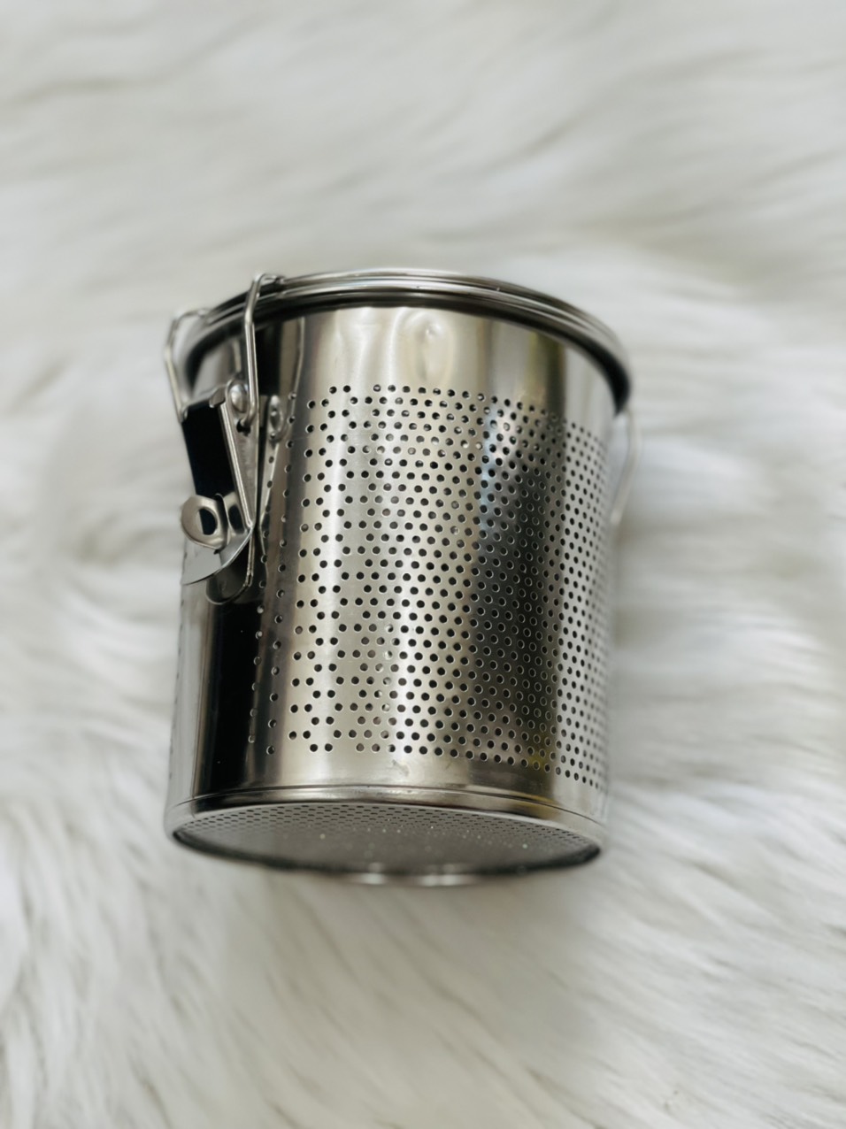 Lọc Gia Vị INOX 304 cao cấp (07 Size đường kính: 8cm-10cm-12cm-14cm-16cm-18cm-20cm)
