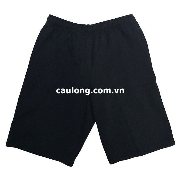 Quần Lững Cầu Lông Nam Mizuno Đen Trơn