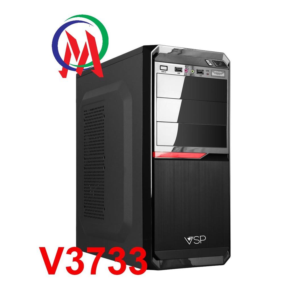 [HCM][Giá rẻ hủy diệt] Vỏ Case máy tính VSP 3733