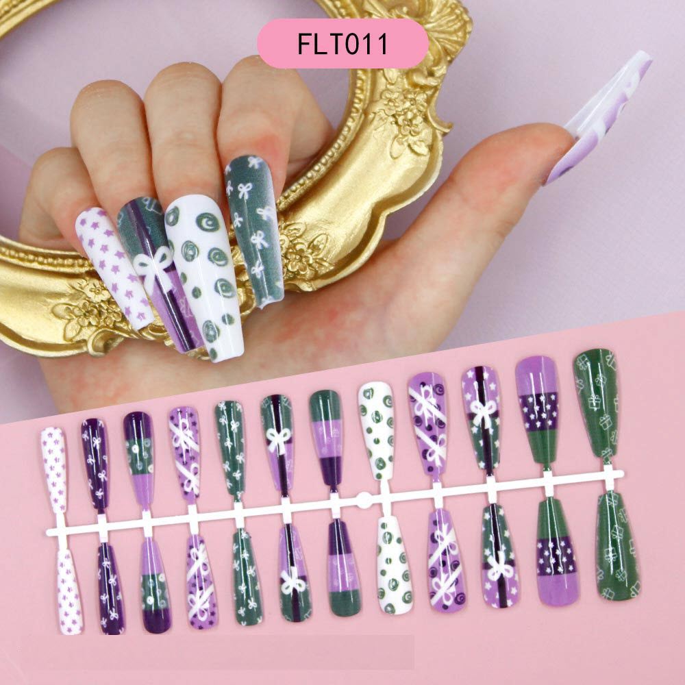 Móng tay giả đẹp rẻ móng tay giả đẹp thời trang móng tay giả đẹp