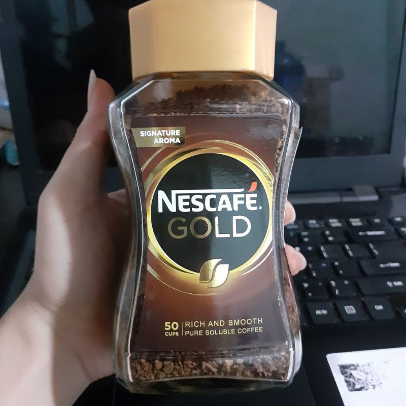 NesCafe Gold Hàn Quốc 200g