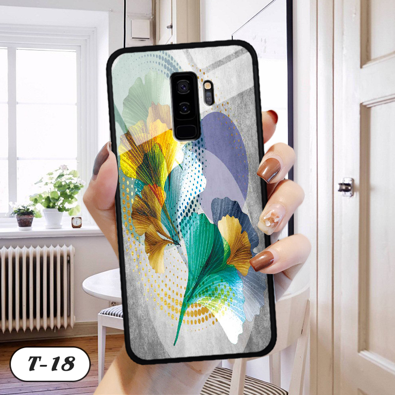 Ốp kính 3D Samsung Galaxy S9 PLUS