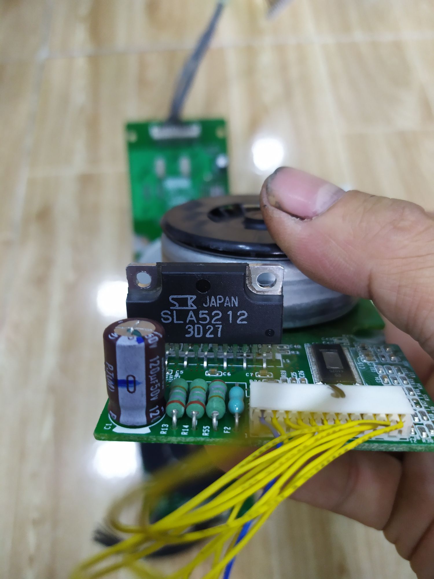 Brushless Motor chế quạt - ĐỒNG GIÁ 40k/1 cái