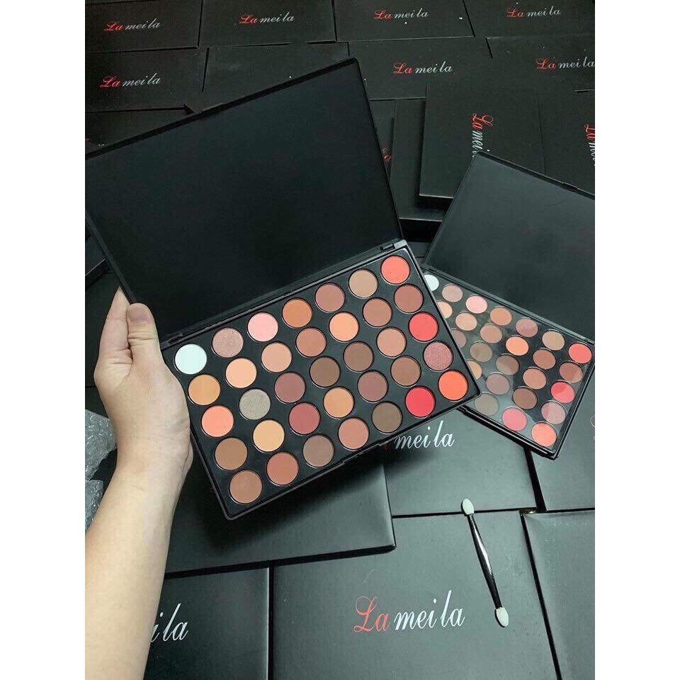 Bảng phấn mắt Lameila 35 ô màu