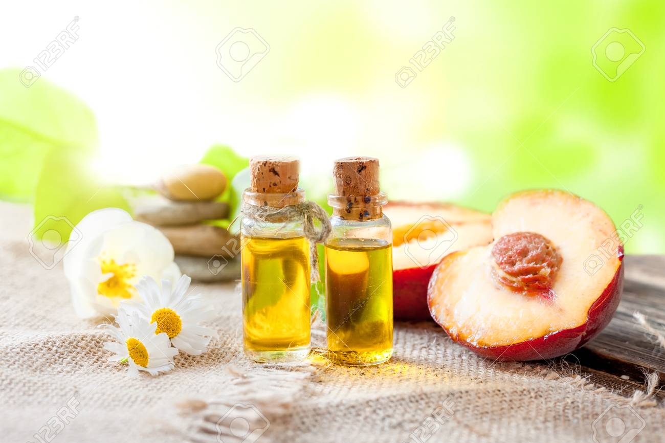 Tinh dầu đào Peach - 10ml