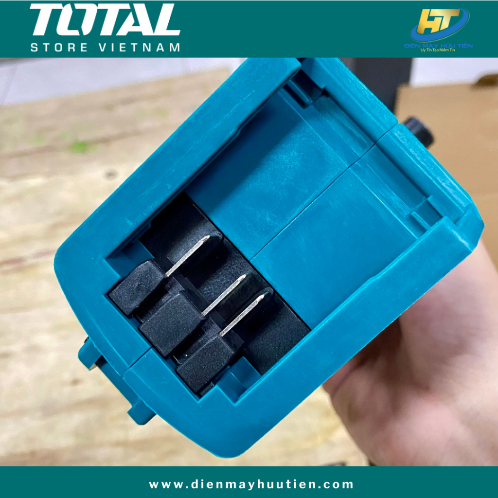 Thân máy Siết Vít dùng pin 20V TOTAL TIRLI2017