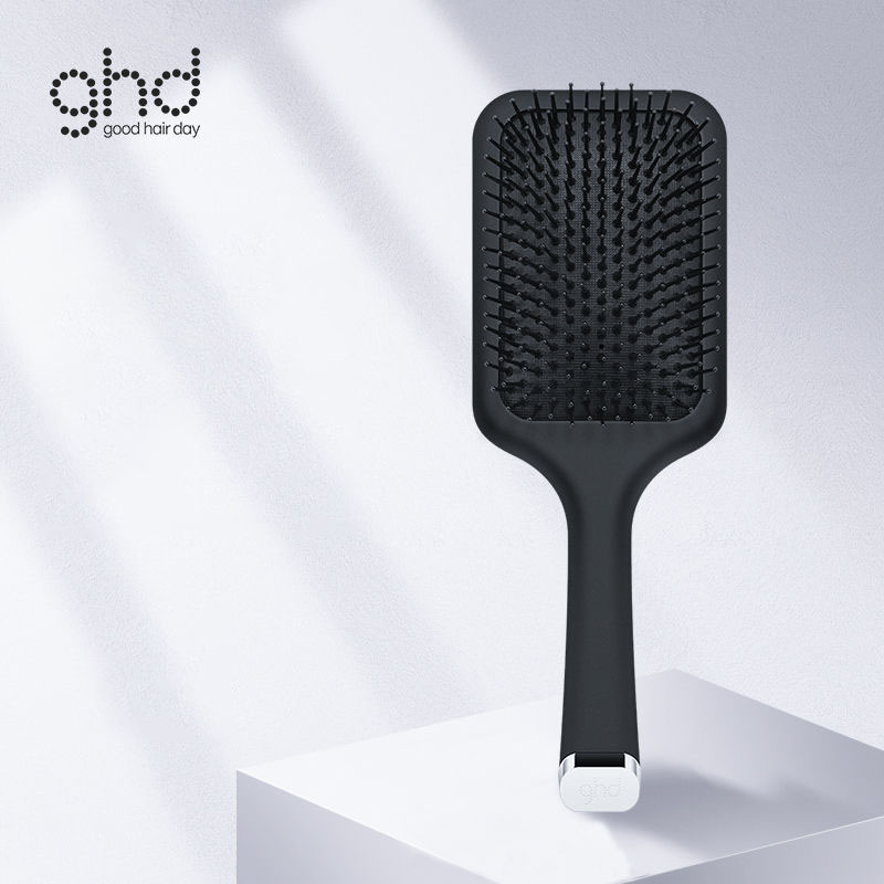 Lược Bản To Chải Gỡ Rối Tóc, Chống Rụng Tóc Paddle