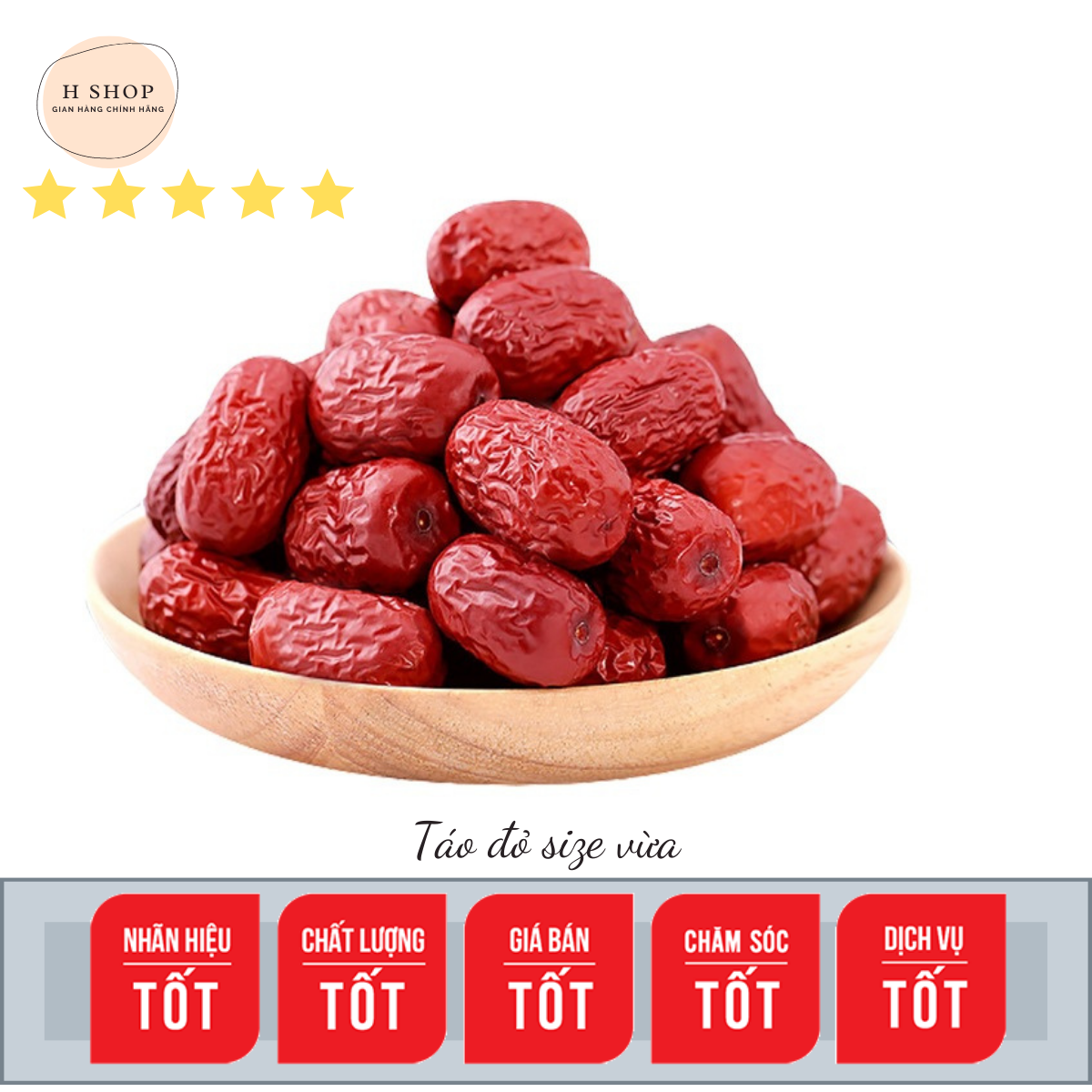 Dried red apple with package size 500g-anti-aging, increase aging