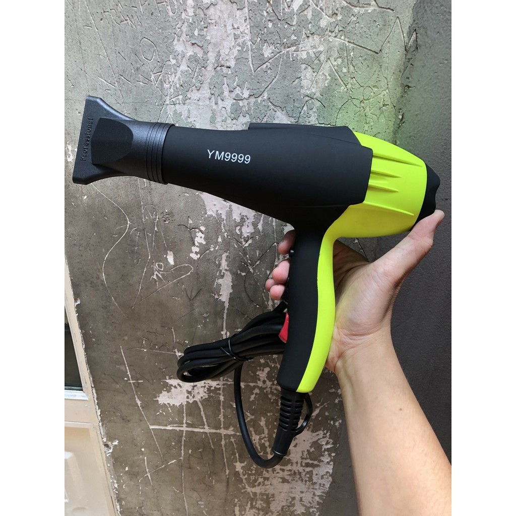 [HCM]Máy sấy tóc YM9999 công suất 3000W