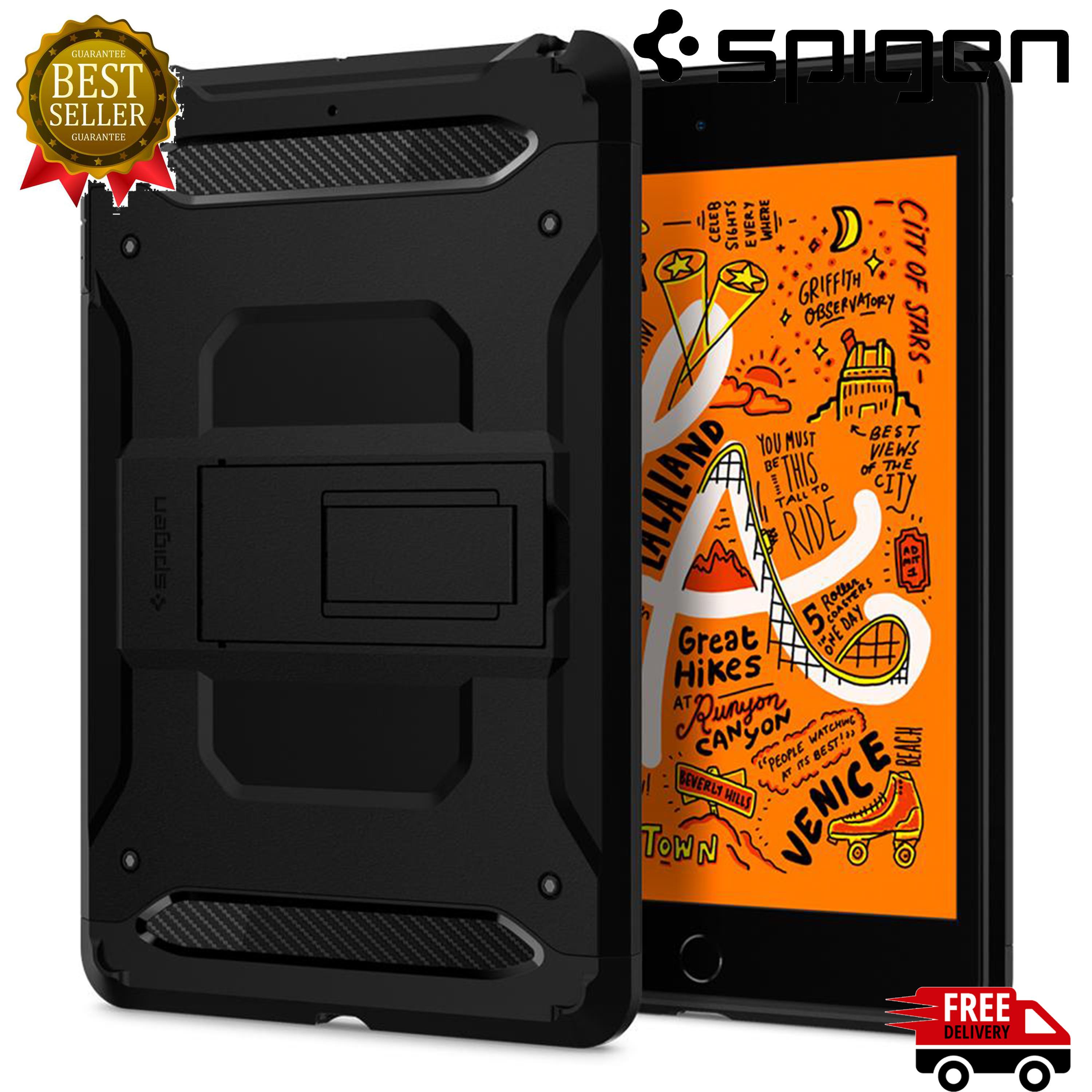 Ốp Ipad Mini 5 (2019) Spigen Tough Armor TECH