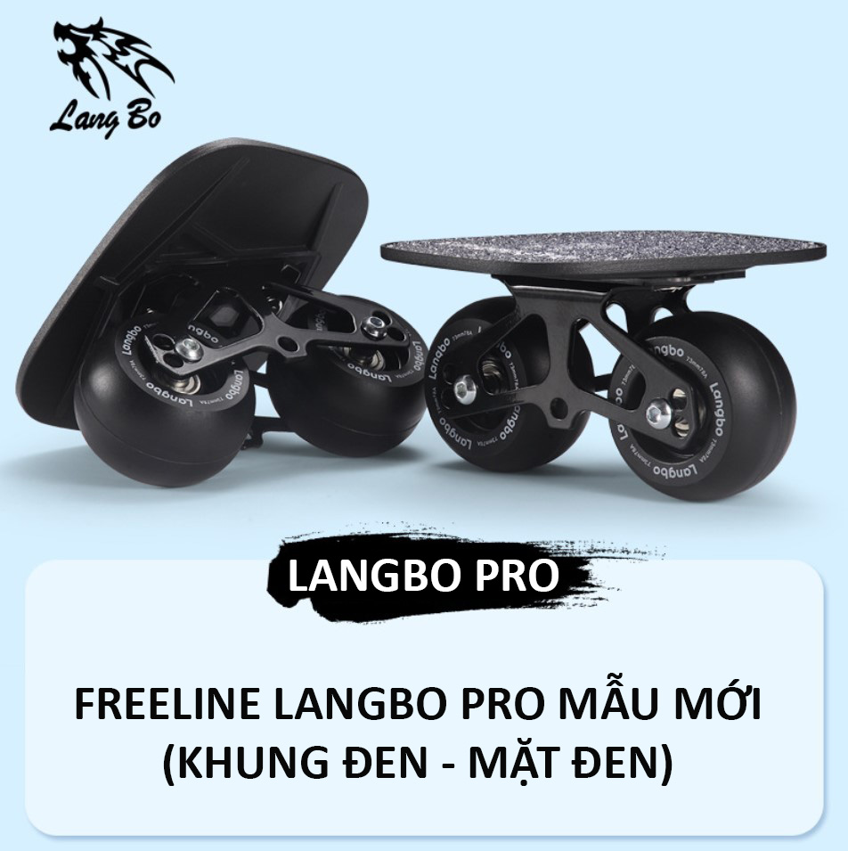 FREELINE LANGBO PRO SẢN PHẨM THIẾT KẾ MỚI