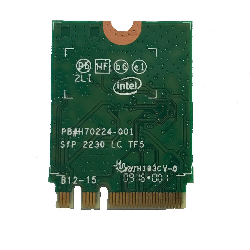 Card WiFi Laptop Intel 8260 NGW chuẩn AC có Blueooth (intel 8260ac)