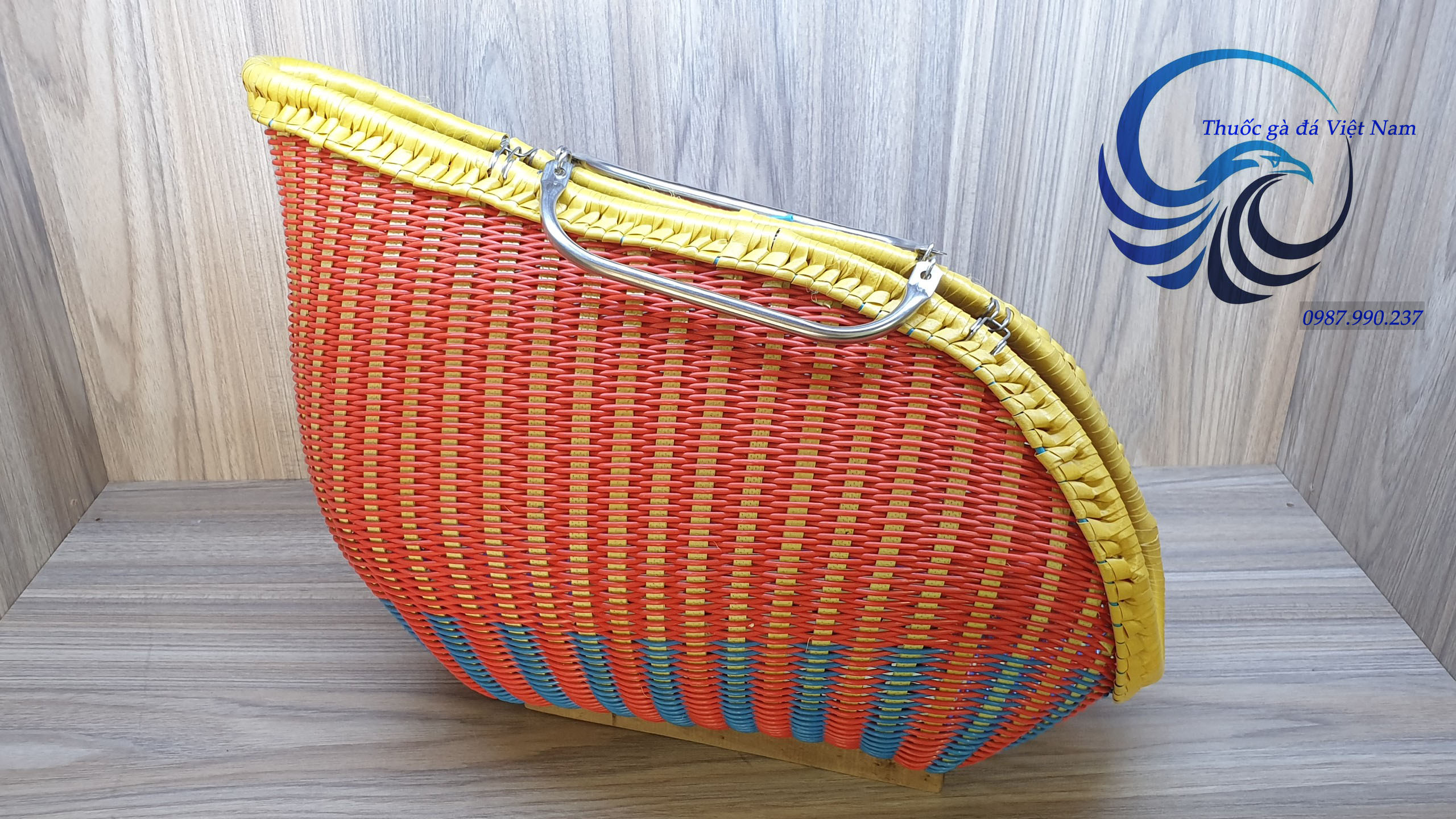 Giỏ Xách Đựng Gà Tiến Phát