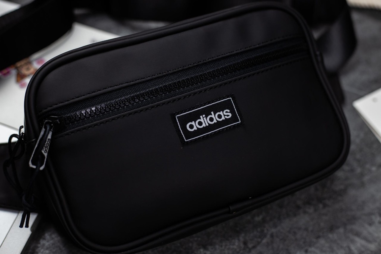 [HCM]Túi chéo bao tử Nam Nữ ADD  SUEDE WAISTPACK