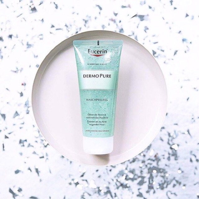 Tẩy Da Chết Eucerin Pro Acne Scrub