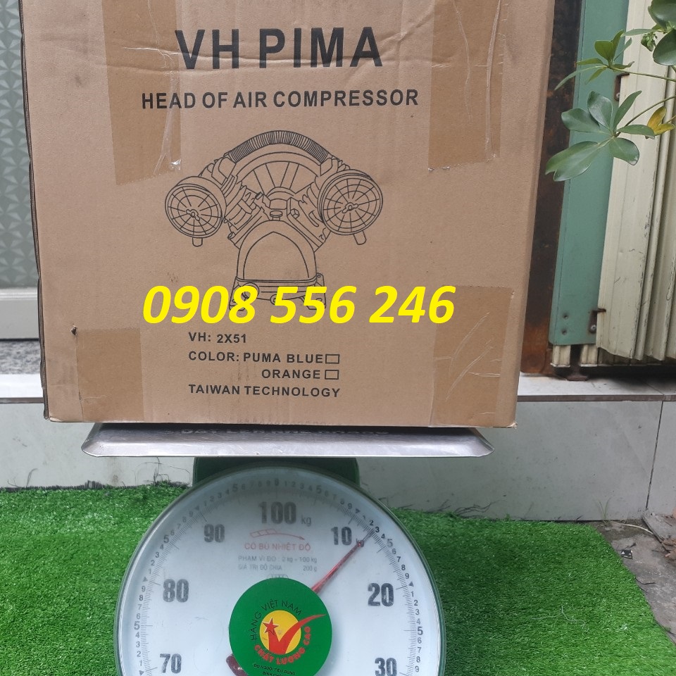 Đầu nén khí Pima 51x2