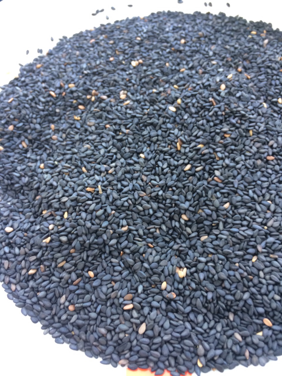 Mè trắng, mè đen túi 100g