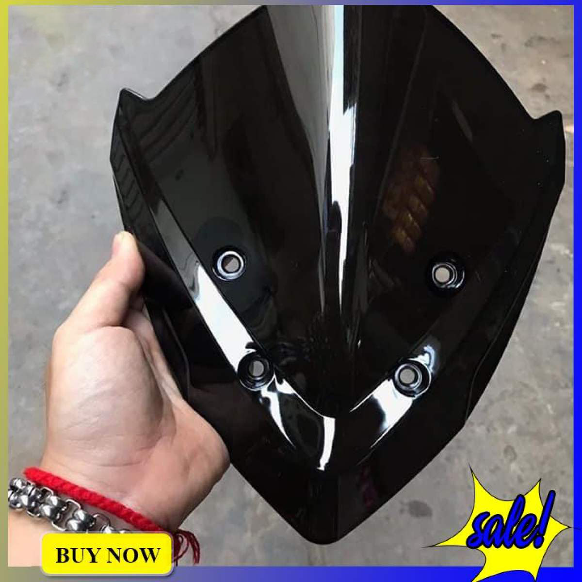 Mão Winner X kiểu Z1000 siêu chất