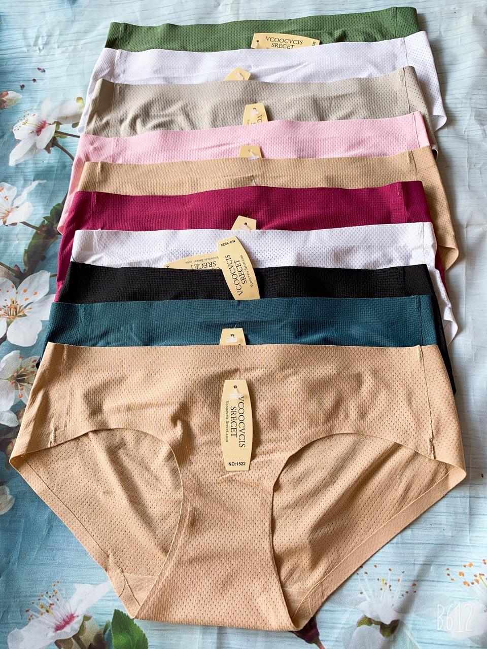 COMBO 10 QUẦN SU Lỗ THÔNG HƠI .