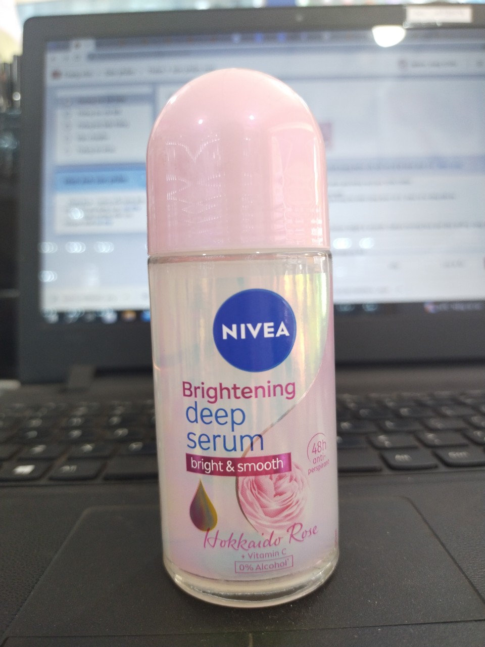Lăn khử mùi Nivea 50ml
