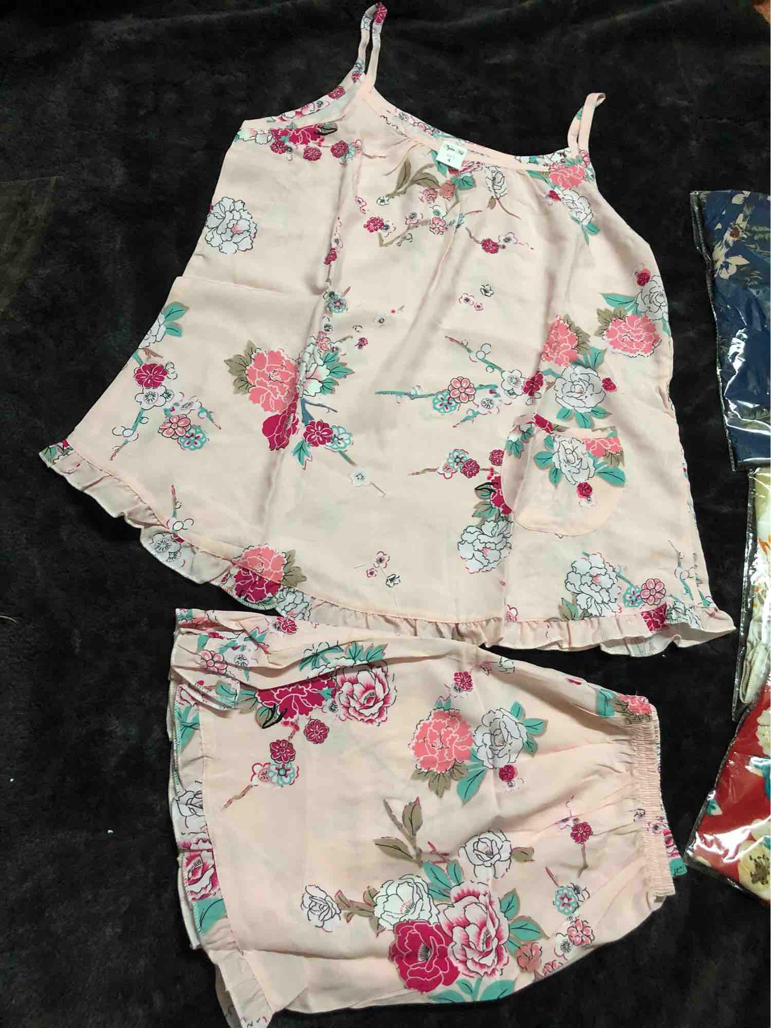 Combo 02 bộ tole đùi size từ 50-65kg, shop giao ngẫu nhiên kg chọn màu