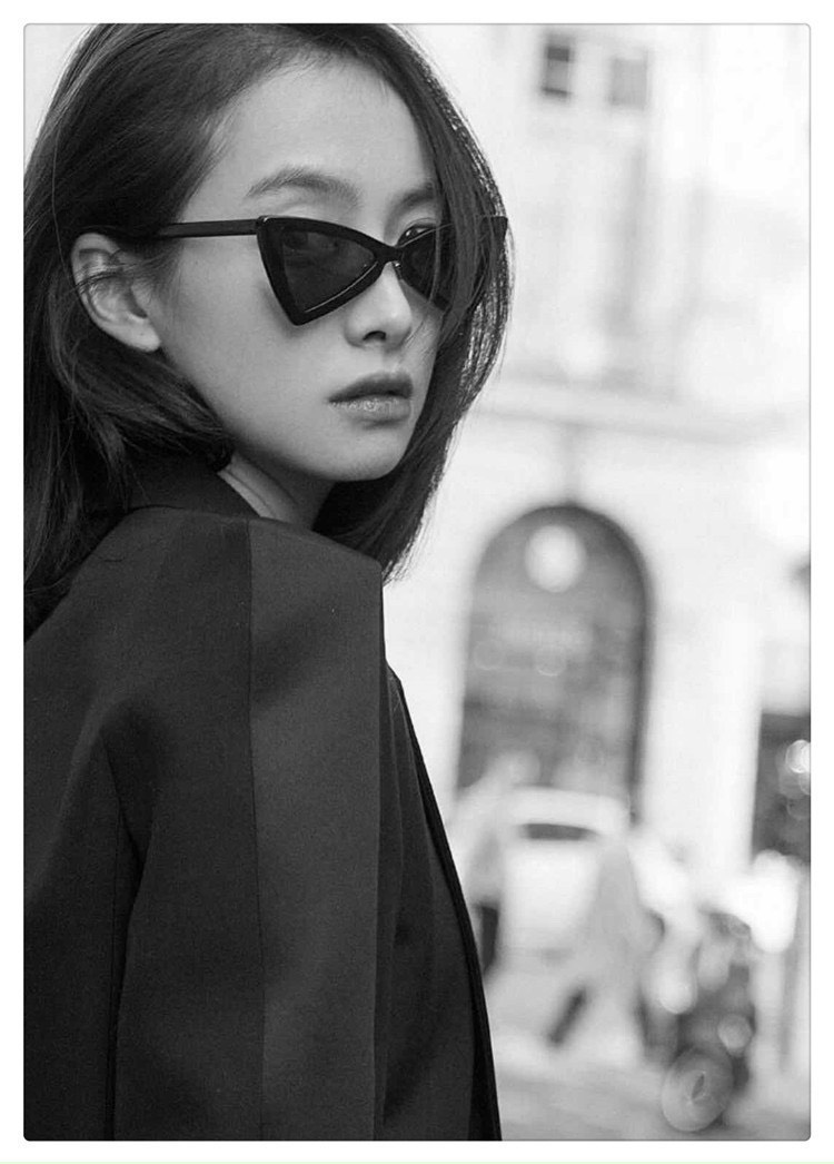 Kính mát nữ phong cách ORU111