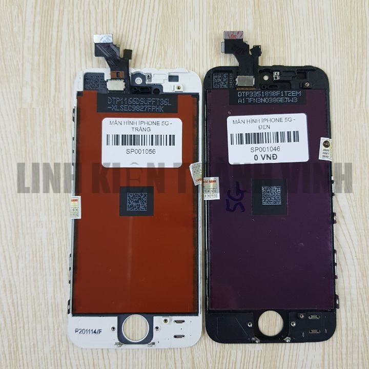 Thay màn hình iPhone 5G