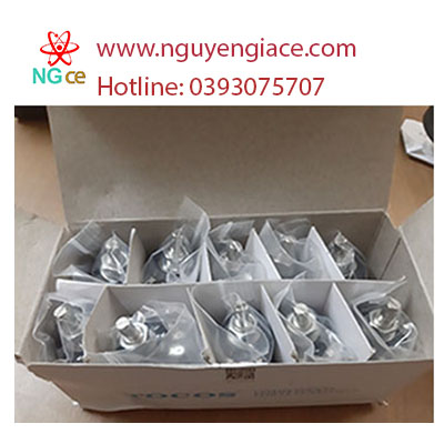 Biến trở Tocos 100R B101 - RV24YN20S, Chiết áp Tocos 100R