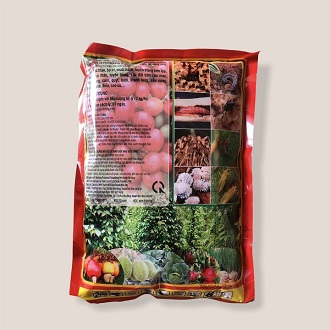 Sản phẩm xử lí đất trồng mới: Sieugon 85gr 1kg