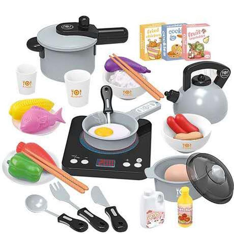 BỘ ĐỒ CHƠI NHÀ BẾP MINI CHO BÉ ( KITCHEN )