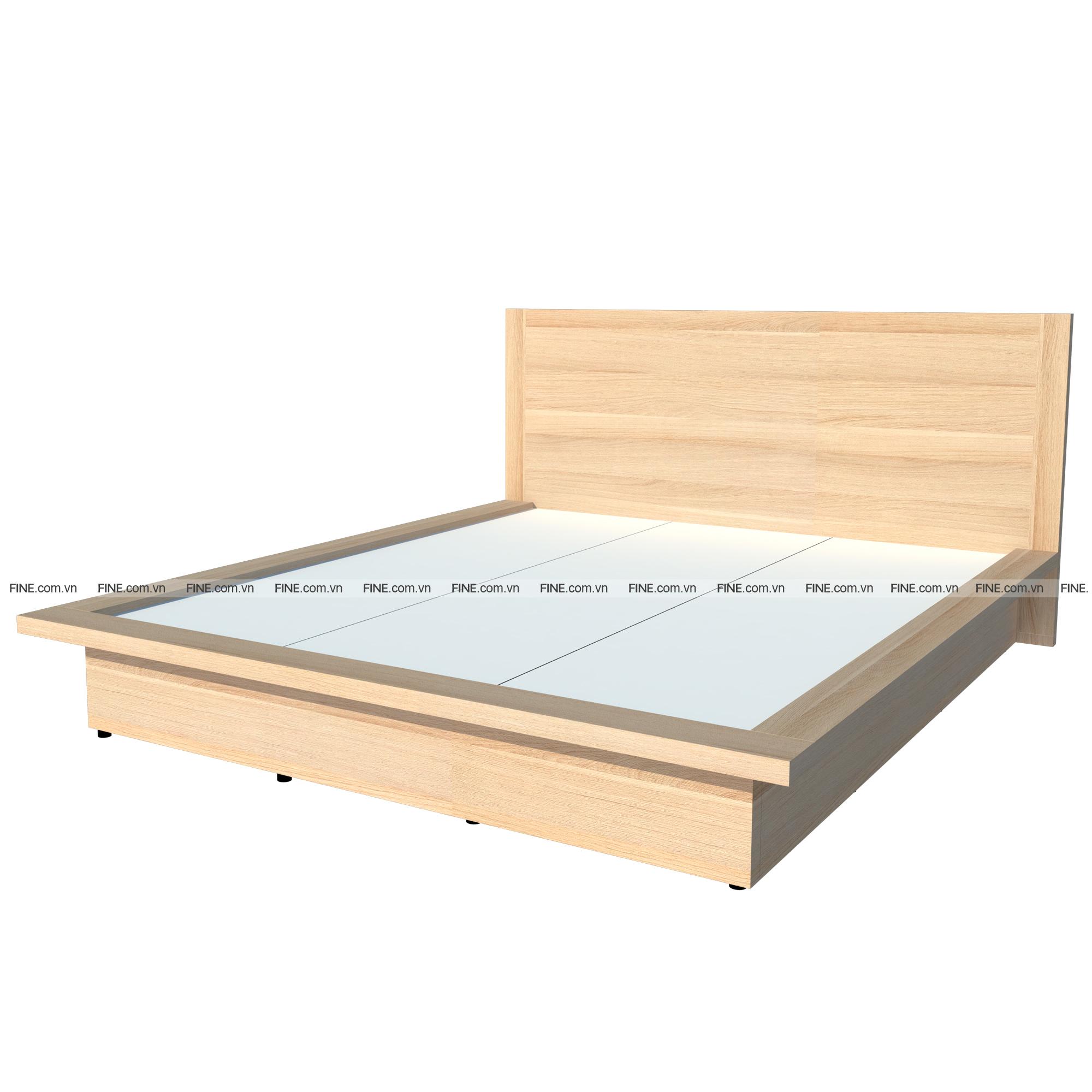 Giường FINE FG024 (160cm x 200cm)