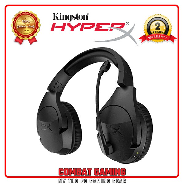 Tai Nghe Không Dây HP HyperX Cloud Stinger Core 7.1 Wireless
