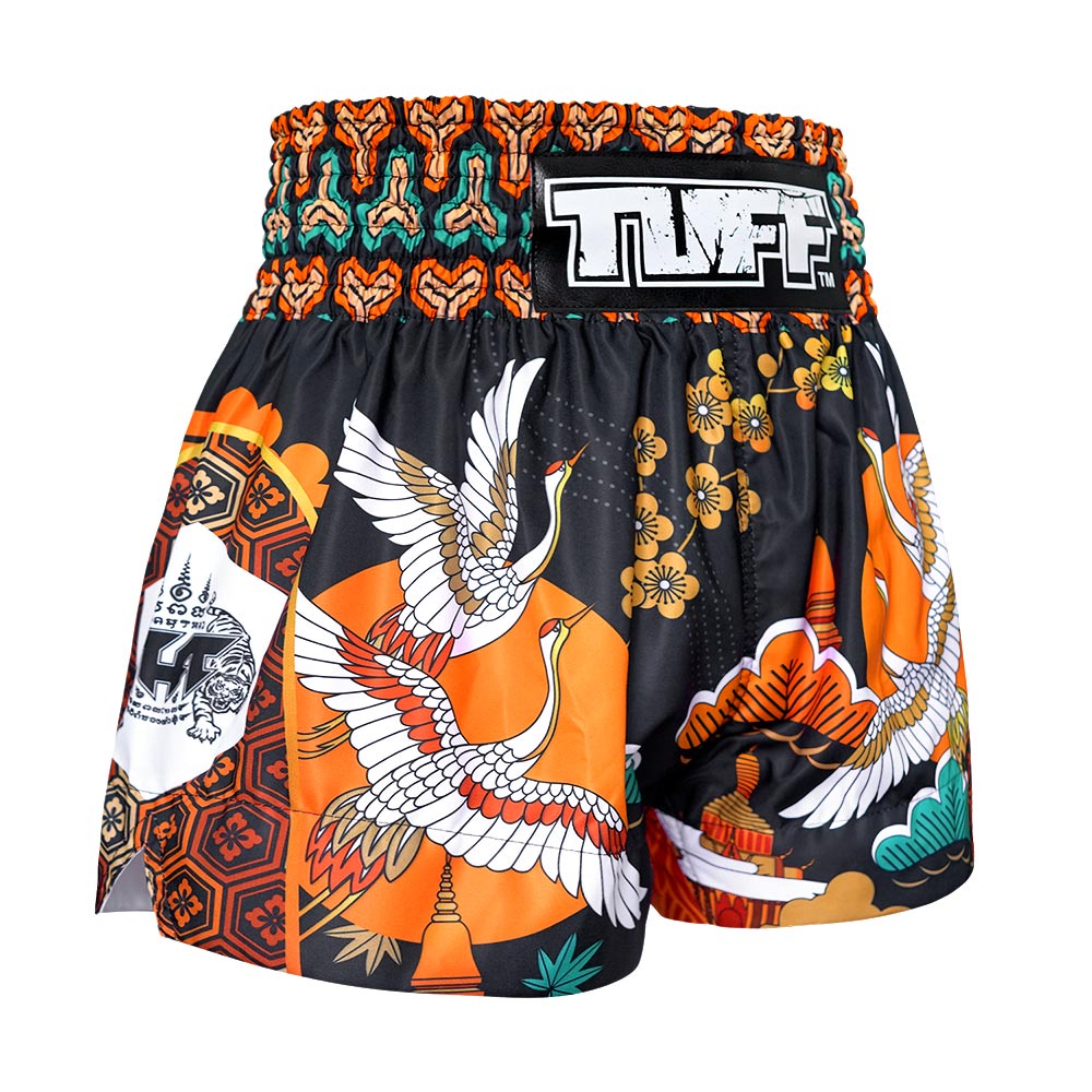 Quần Muay Thai Tuff Autumn Sunray