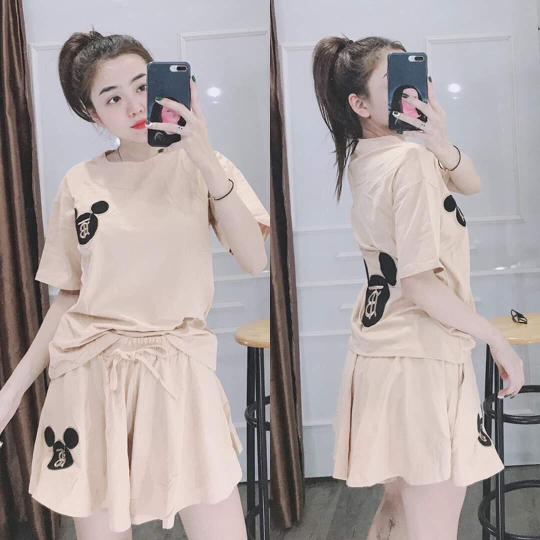 SET ĐÙI VÁY MẪU MỚI NHẤT