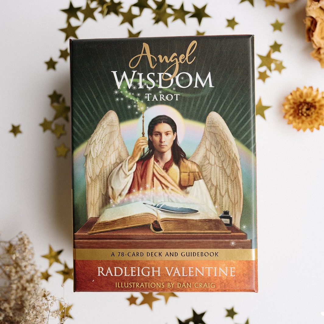 Angel Wisdom Tarot