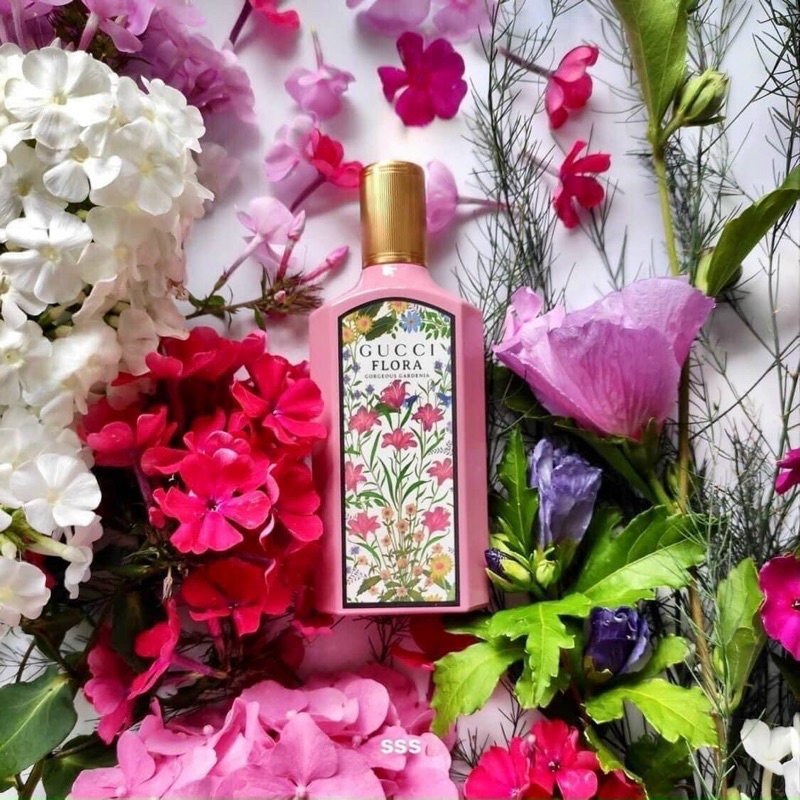 Nước hoa Gucci Flora Gorgeous Gardenia 100ml