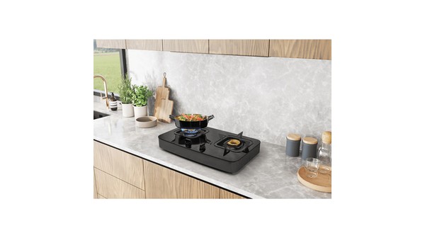 Bếp ga đôi Electrolux ETG7266GKR
