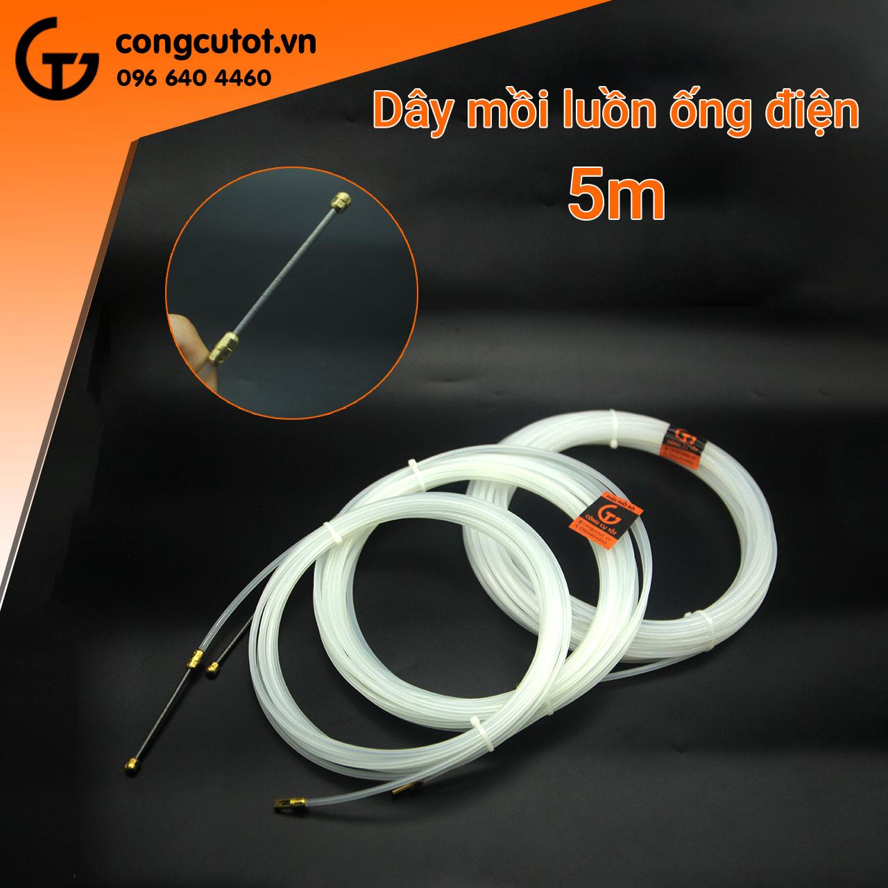 Dây mồi luồn dây điện xây dựng cao cấp