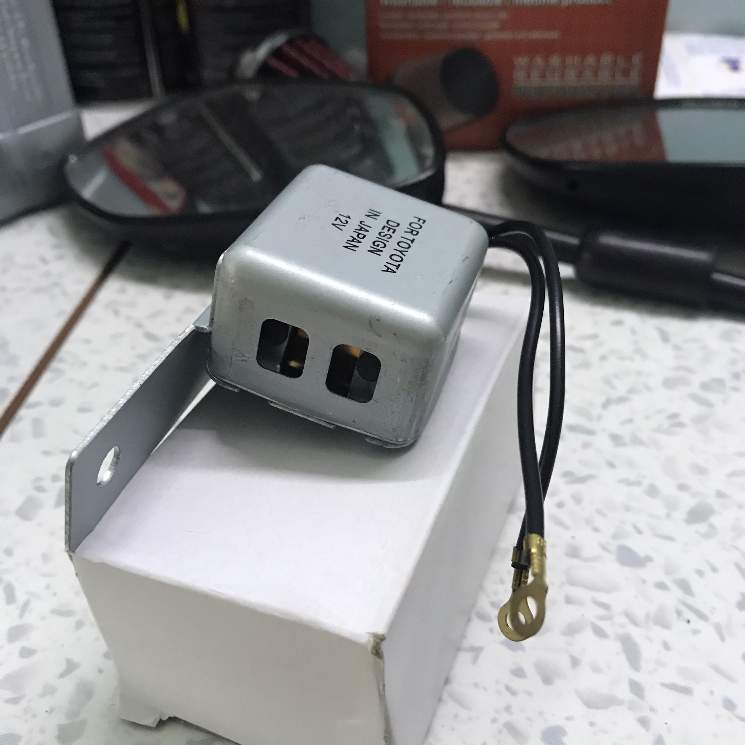 [LẬP 79 CENTER] Ting Tong Toyota