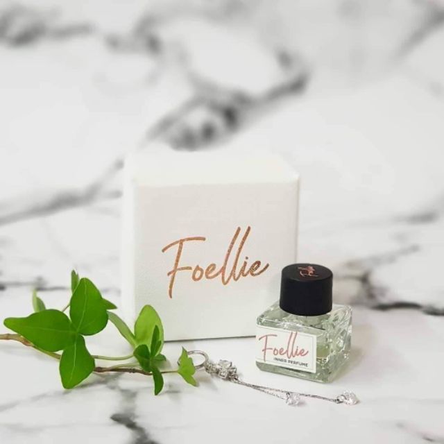 ( màu xanh ) Nước hoa vùng kín FOELLIE